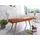 FineBuy Schuhbank 117 x 51 x 117 cm Sitzbank / Braun