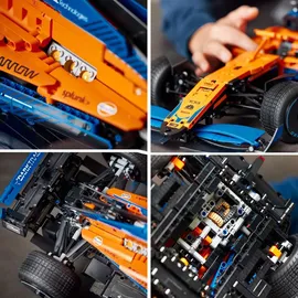 LEGO Technic McLaren Formel 1 Rennwagen 42141