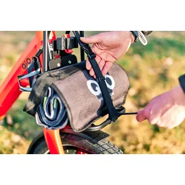 QIO Spanngurt Maxi Strap schwarz