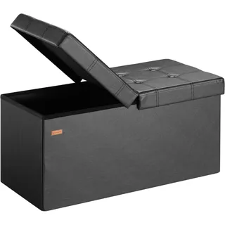 CASARIA Sitzbank mit Stauraum Faltbar