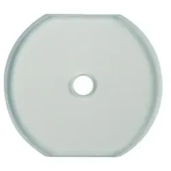 Berker Glasplatte 1095