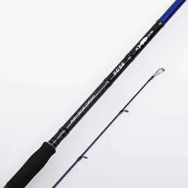 Savage Gear Sgs6 Long Casting Spinnrute, - Grey / Blue - 2.90 m - 15-50 g