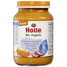 Holle Karotten Kartoffeln & Rind 6 x 190 g