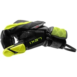 Leki Alpino Leki WCR Venom SL 3D black-yellow 11.0