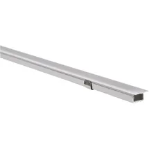 L&S Einbauleuchte Malindi2 Dual Color Aluminium, L: 372 mm, 144 lm, gelb