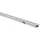 L&S Einbauleuchte Malindi2 Dual Color Aluminium, L: 372 mm, 144 lm, gelb