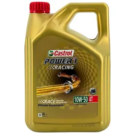 Castrol Power 1 Racing 4T 10W-50 4L
