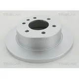 TRISCAN Bremsscheibe COATED