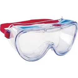 Honeywell Vollsichtschutzbrille Vistamax VNC EN 166 Rahmen klar Scheibe klar kratzfest - 1002759