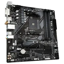 GIGABYTE A520M mATX Mainboard Sockel AM4 DP/HDMI/DVI-D