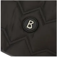Bogner Wallis Bar Umhängetasche 24 cm schwarz