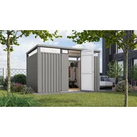 Karibu Gartenhaus Superline versch. Größen + Farben optional mit
