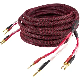 Dynavox Perfect Sound Lautsprecherkabel 5m