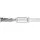 pferd tools Pinselbürste PBGS 1010/6 ST 0,50 43218003