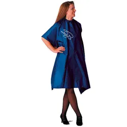 basler Lady B. Umhang „Lady B.“ Royalblau, Schrift weiß