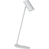 LUCIDE HESTER - Schreibtischlampe - 1xGU10 - Weiß