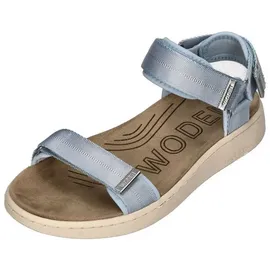 Woden Line Herren Blau 42