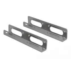 Delock Delock Installation kit 2.5 > 3.5 - Laufwerkeinbau-Kit - Kapazität: 1 Fes