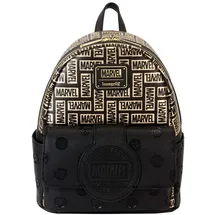 Funko Loungefly Marvel by Loungefly Mini-Rucksack Logo