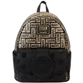 Funko Loungefly Marvel by Loungefly Mini-Rucksack Logo