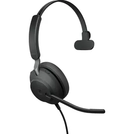 JABRA Evolve2 40 SE MS Mono