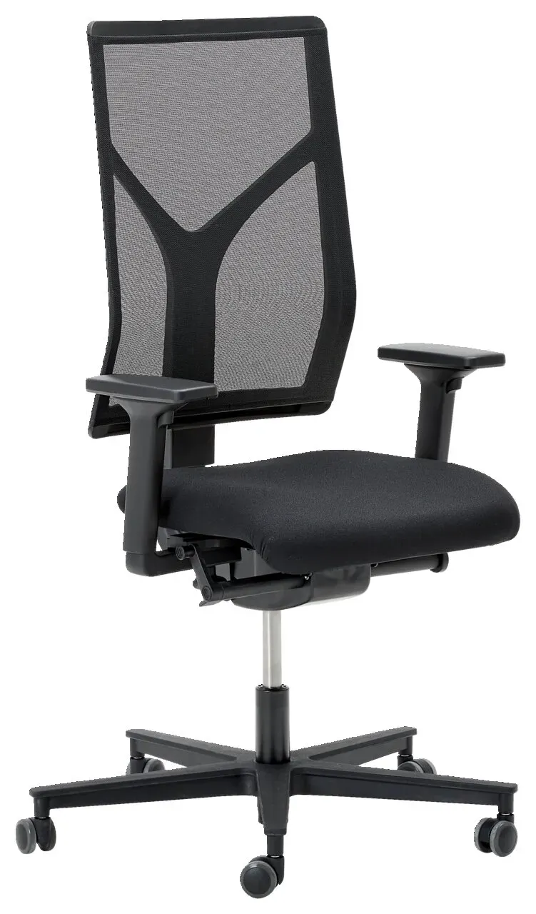 Dieter Knoll Drehstuhl NUOVO - B/H/T ca. 63,00x105,00x46,00