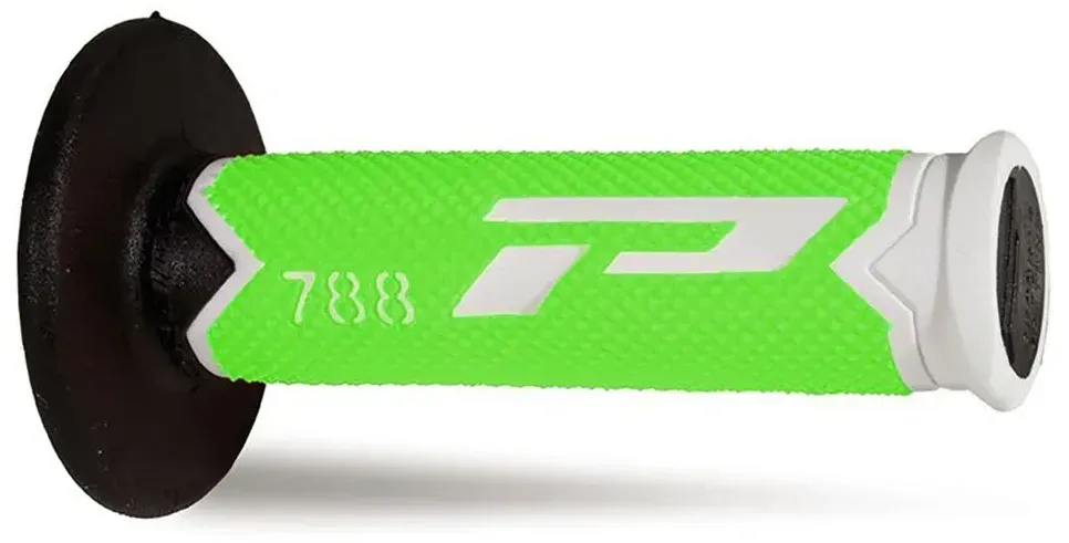 Progrip Triple Density Offroad 788 Griffe - Green / Black - One Size