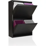 Betten-ABC Refina 15 l Schwarz