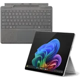 Microsoft Surface Pro 11 16 GB RAM 512 GB Snapdragon X Elite Schwarz + Keyboard