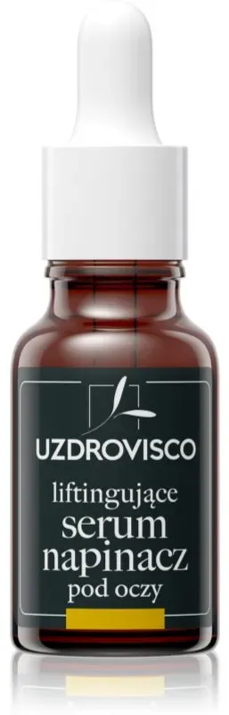 Uzdrovisco Eyebright Lifting Eye Tightening Serum Lifting-Augenserum 15 ml