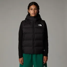 The North Face W Hyalite Vest TNF Black-NPF
