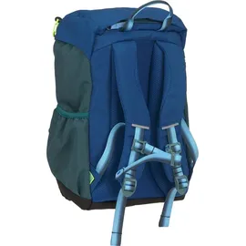 Lässig Big Outdoor Backpack unique blue/green