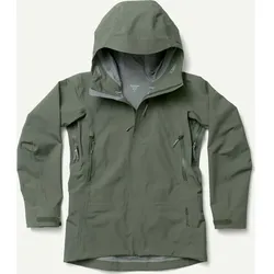 Houdini W's D Jacket utopian green (107) XS
