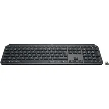 Logitech MX Keys for Business DE