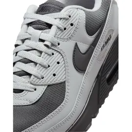 Nike Air Max 90 Herren Black/Black/Safety Orange 42,5