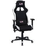 Duo Collection Game-Rocker G-10 Gaming Chair schwarz/weiß