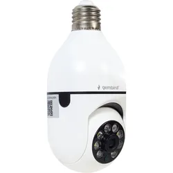Gembird TSL-CAM-WRHD-01 - Netzwerk-Überwachungskamera - schwenken / neigen - Tur