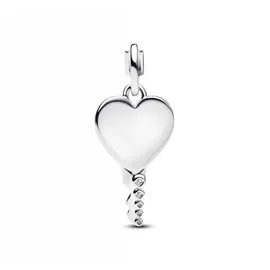Pandora Herz Schlüssel Silber 394353C01