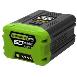 Greenworks G60B2 Akku 60 V 2 Ah