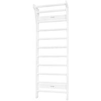 Fitwood Upplyft Wallbar Sprossenwand (Weiß)