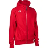 Arena Team Kapuzenjacke rot XL