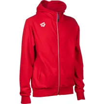Arena Team Kapuzenjacke rot XL