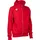 Arena Team Kapuzenjacke rot XL