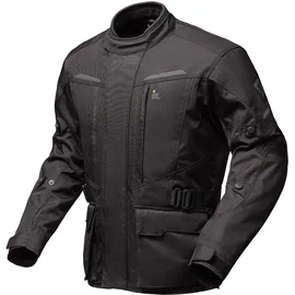 Modeka Tarex II Motorradjacke Schwarz XL