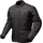 Modeka Tarex II Motorradjacke Schwarz XL