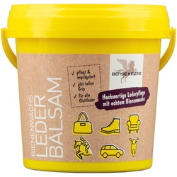 B & E Bienenwachs-Lederpflege-Balsam 1000 ml