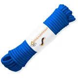 Dreamprint Expanderseil 30 m blau 6 mm Ø