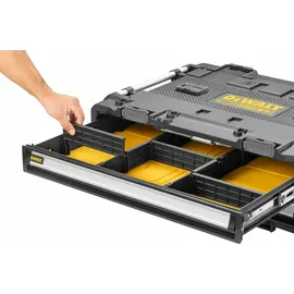 DeWalt ToughSystem DXL Modul mit Schubladen