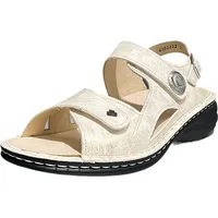 Finn Comfort Denia Damen Beige 39