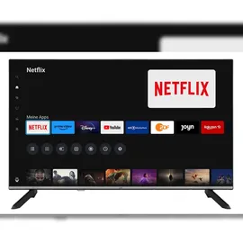 JVC LT-43VF7555 43" LED Full HD Smart TV